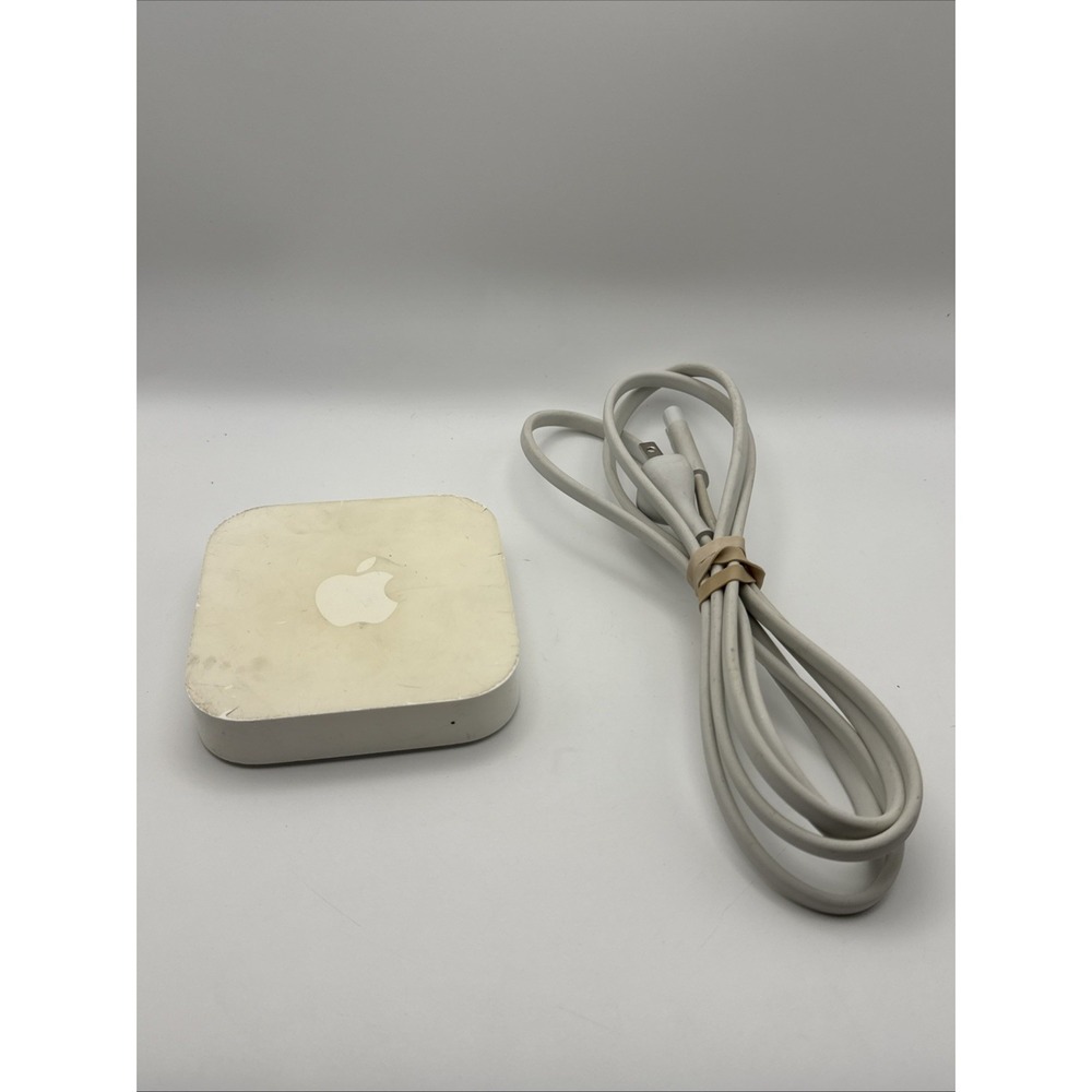 Apple Airport Express A1392 2nd Generation WiFi Router